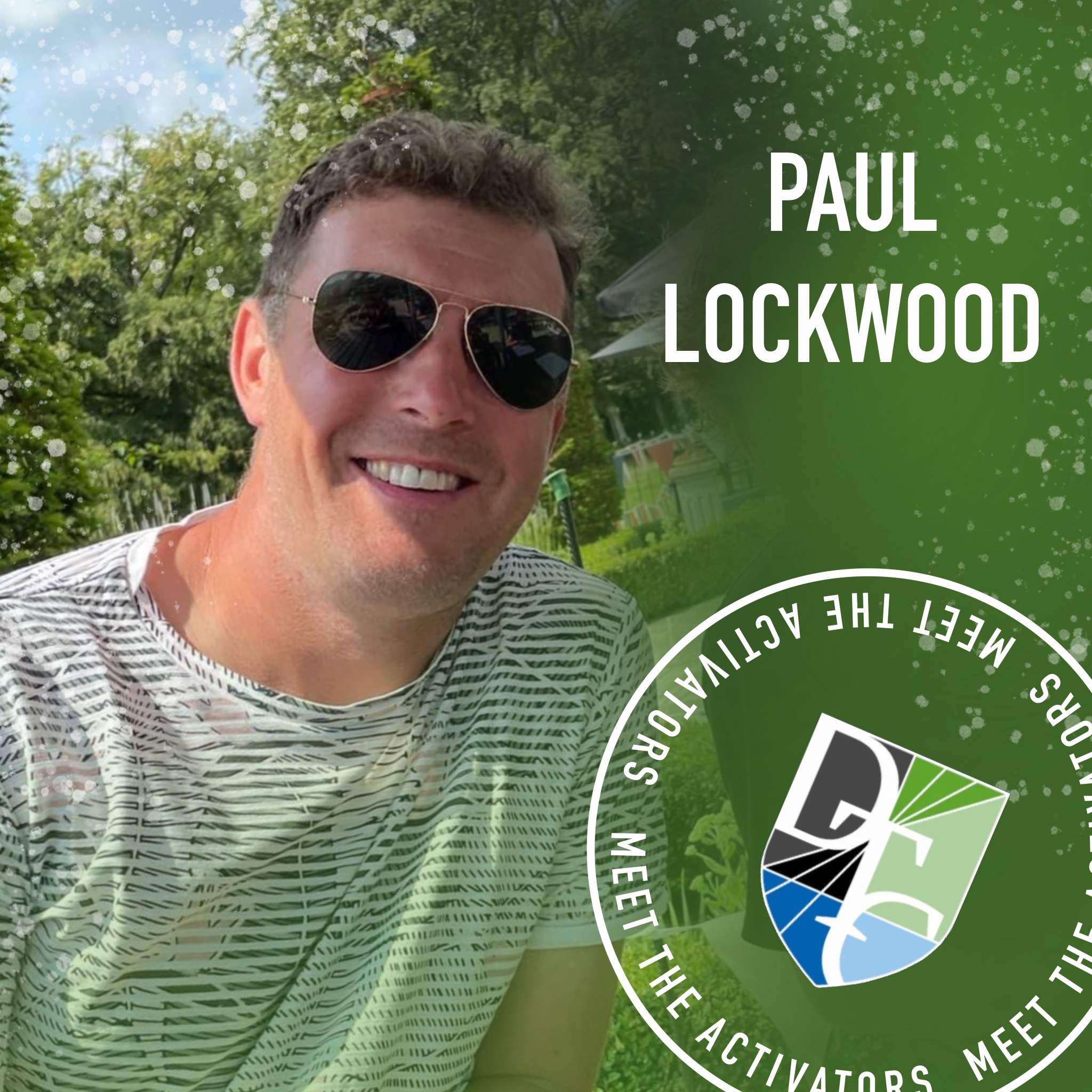 Paul Lockwood