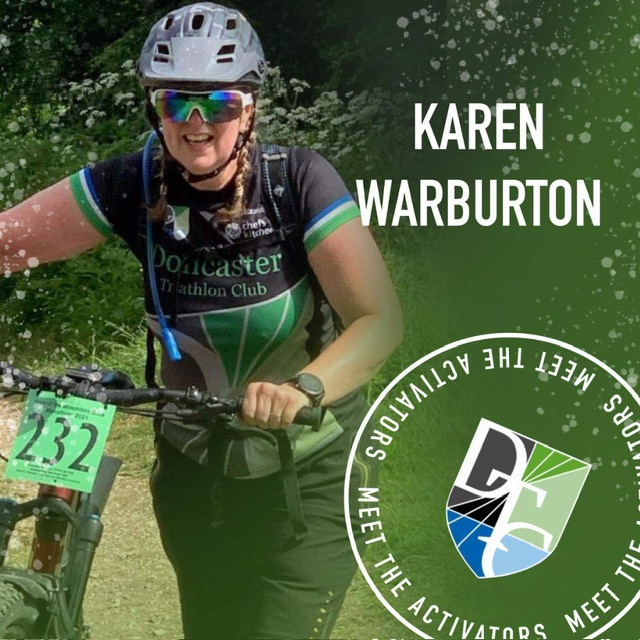 Karen Warburton